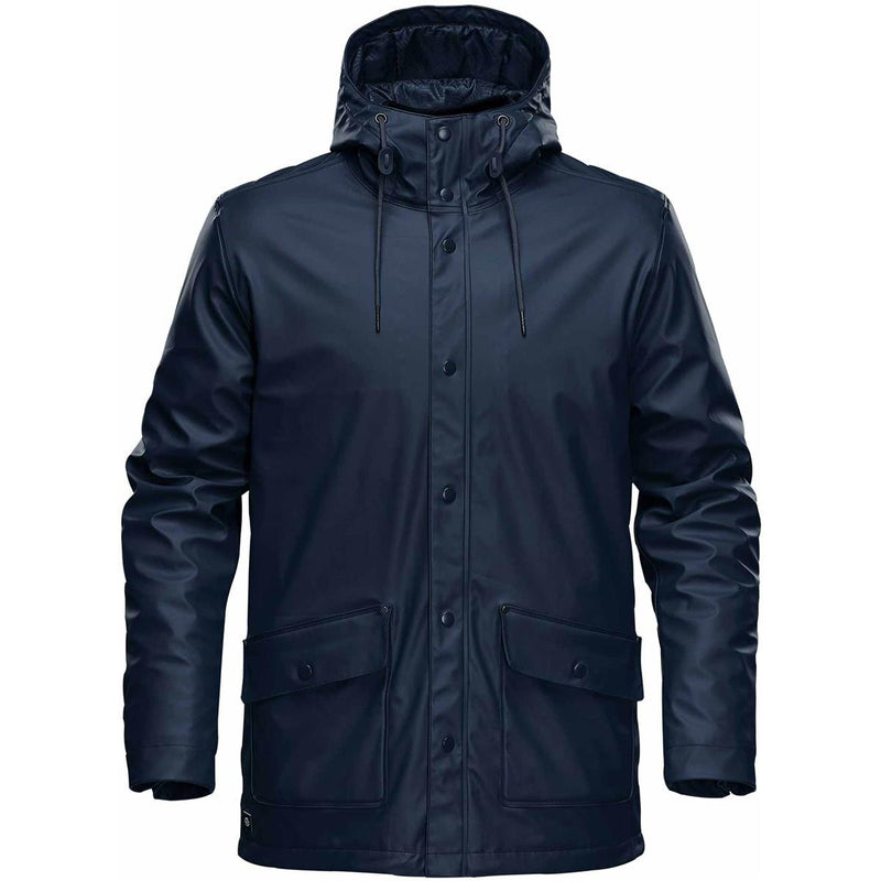 WRB-3.Men's Waterfall Insulated Rain Jacket