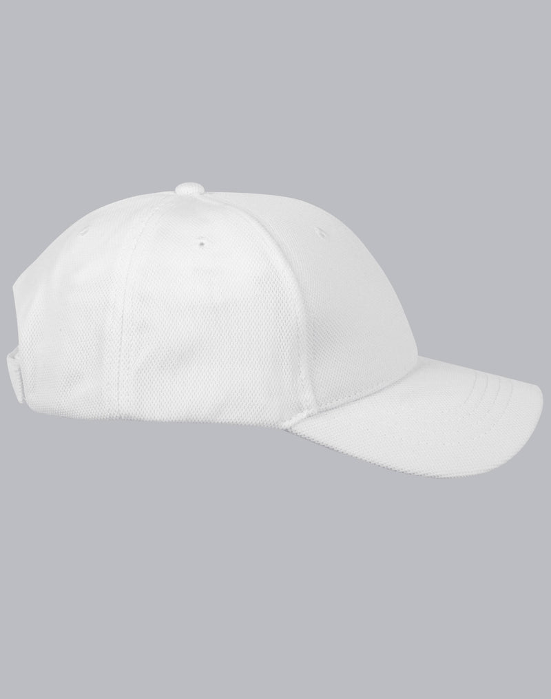 CH77 Pique Mesh Cap