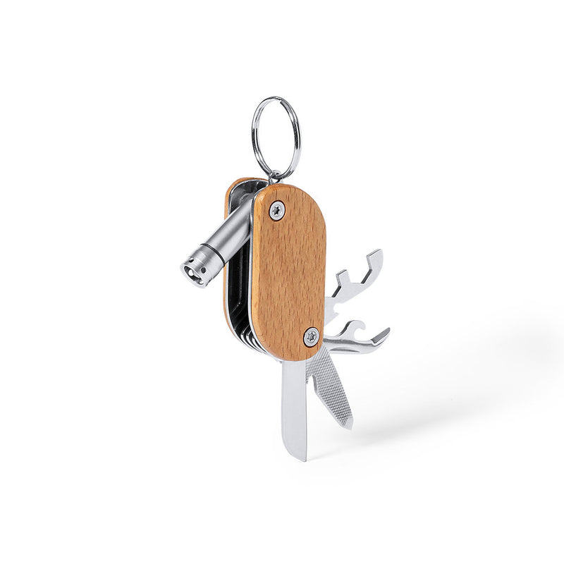 Multitool keyring Polty