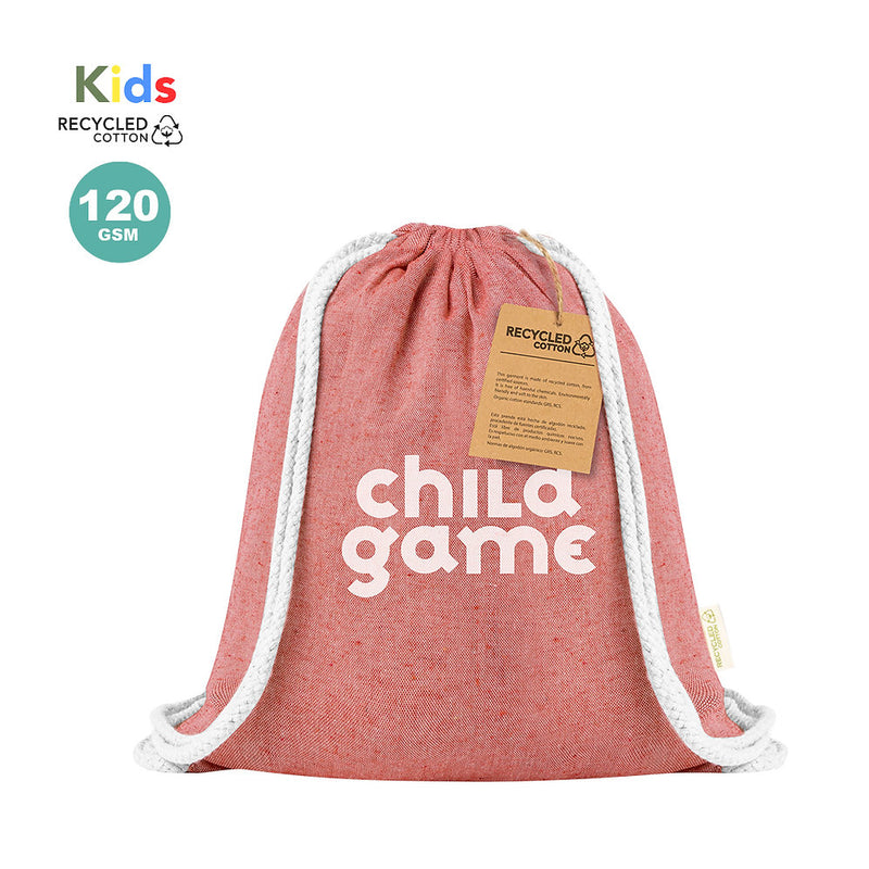 Kids Ashara Drawstring Bag