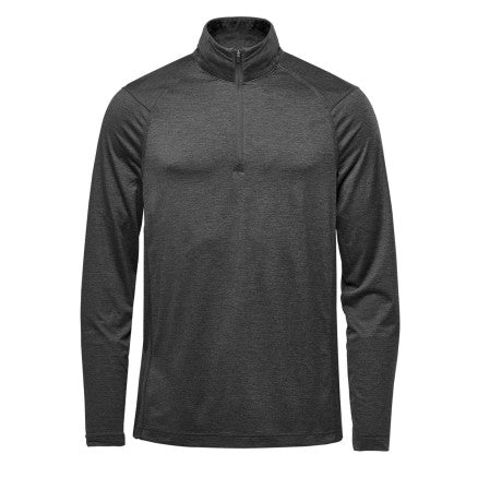 HXR-1.Men's Milano 1/4 Zip Pullover