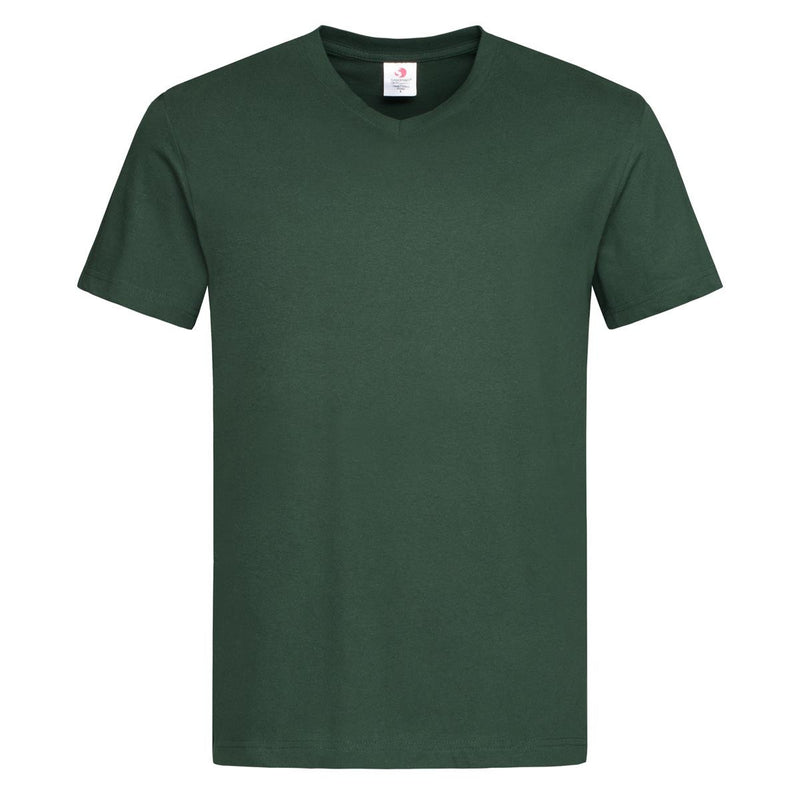 ST2300.Men's Classic-T V-neck