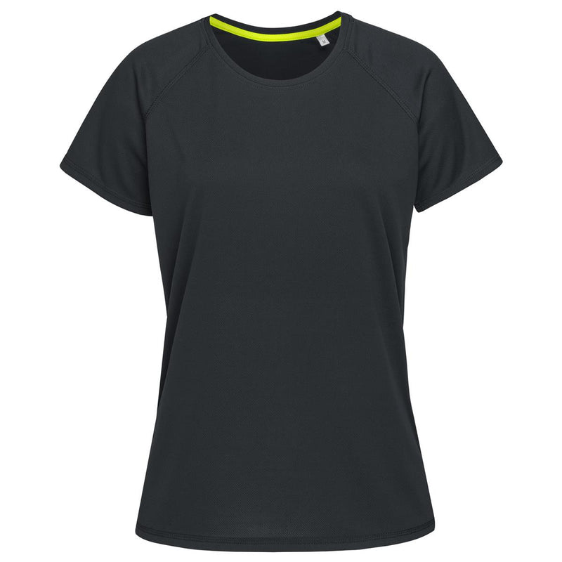 ST8500.Women's Active 140 Raglan