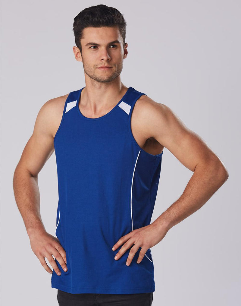 SL53 LEGEND SINGLET Men's