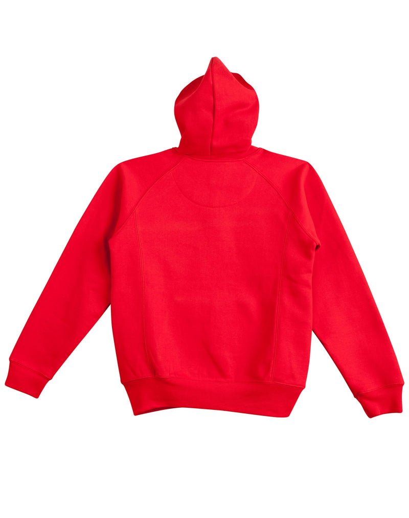 FL08 WARM HUG Fleece Hoodie Ladies