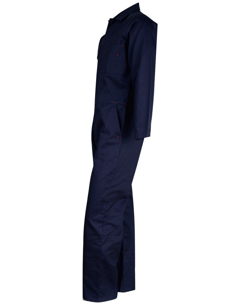 WA08 MEN'S COVERALL Stout Size