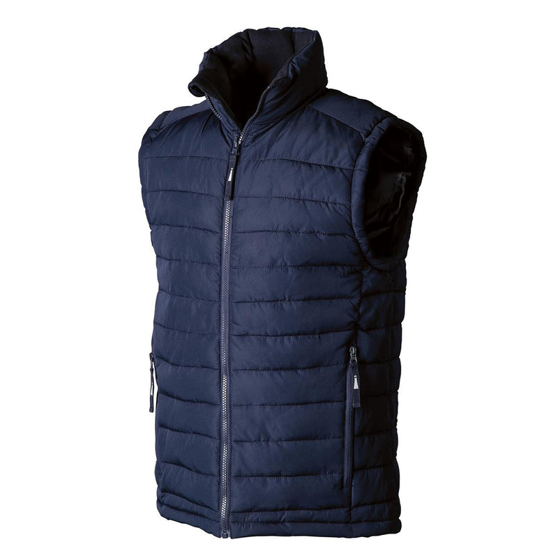 BN106.Loma Unisex Puffer Vest