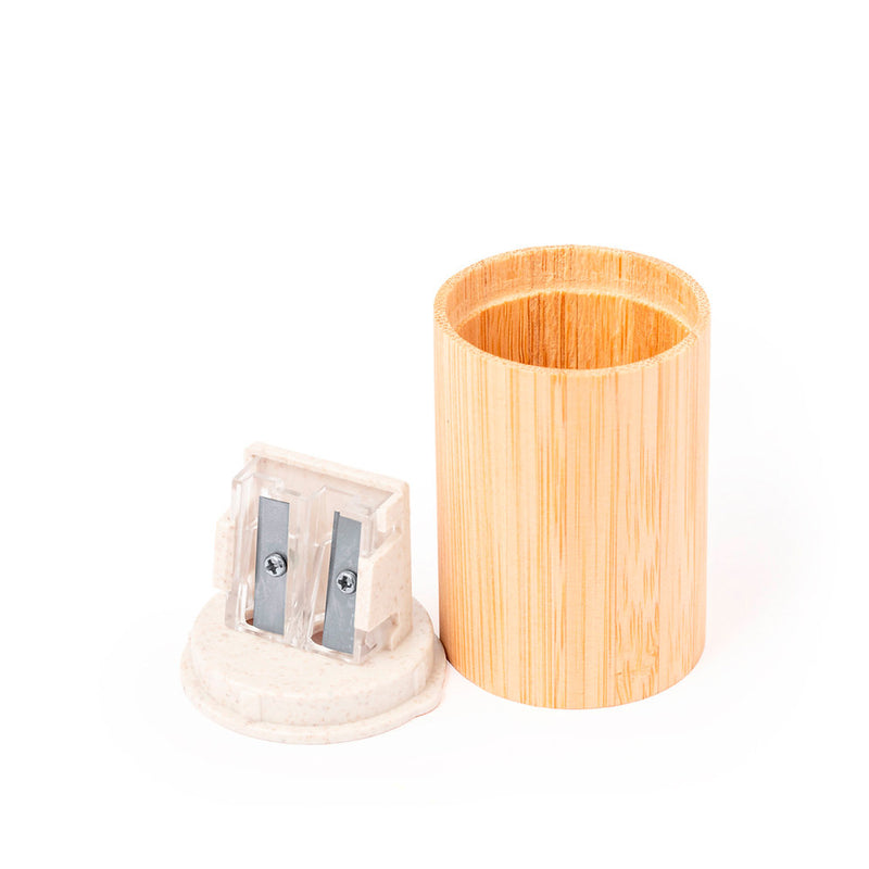 Bamboo Sharpener