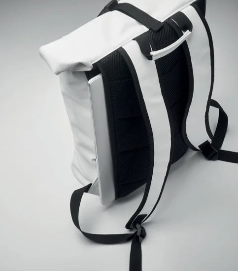 Bai Rolltop Laptop Backpack