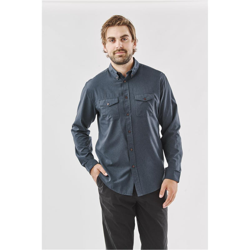 QRT-2.Men's Azores Quick Dry Shirt