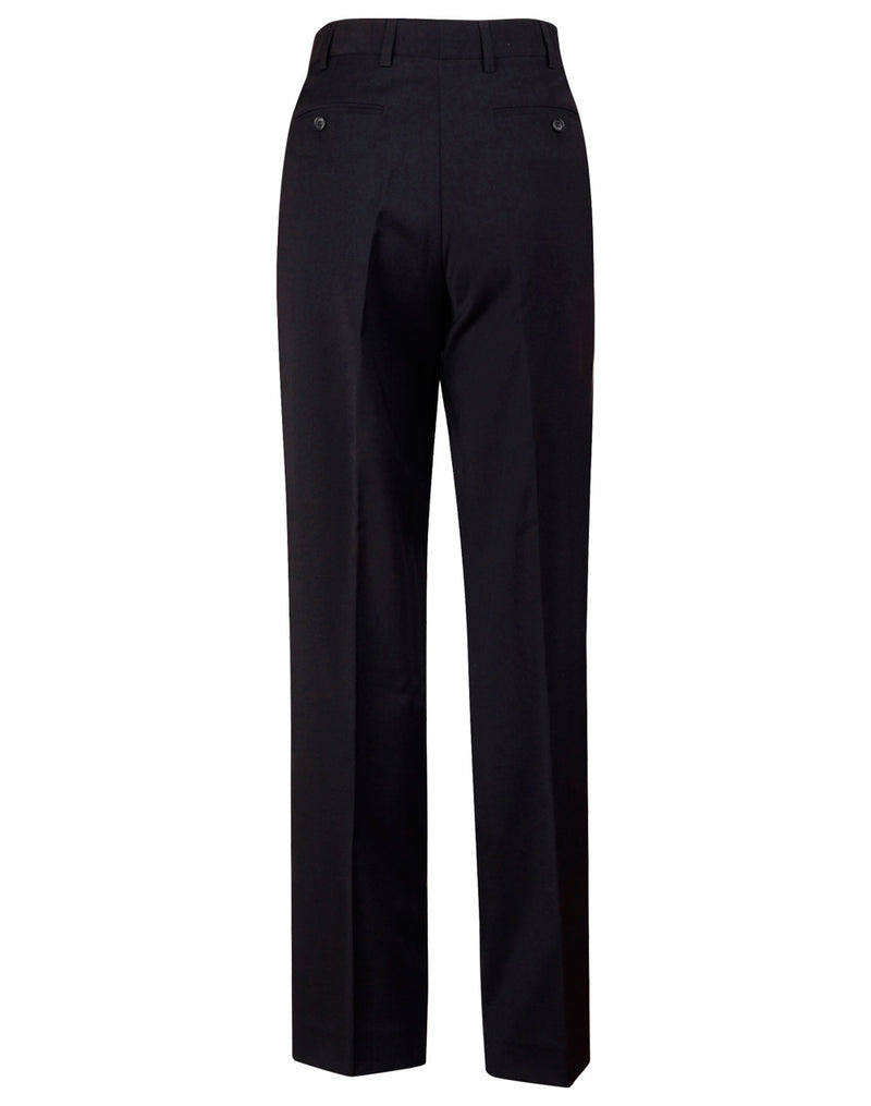 M9310 Men’s Wool Blend Stretch Flexi Waist Pants