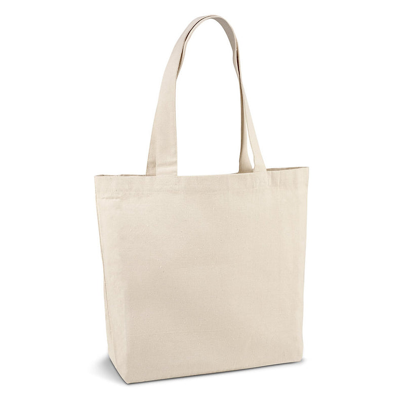 Beto 100% cotton canvas bag