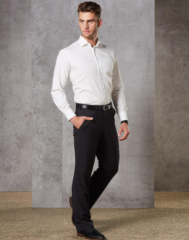 M9300 Men's Wool Blend Stretch Pants