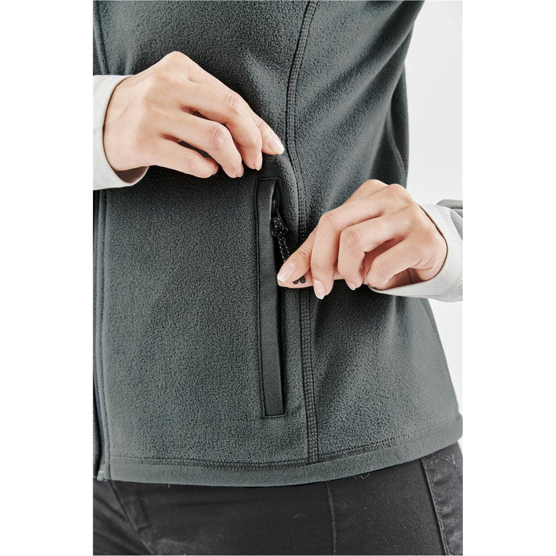 VX-5W.Women's Montauk Fleece Vest