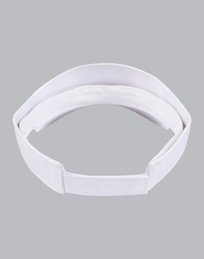 CH49 CONTRAST SANDWICH VISOR