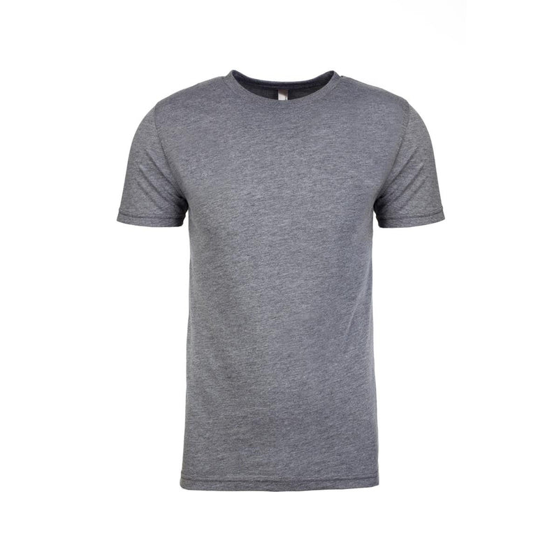 NL6010.Men's Tri-Blend Crew