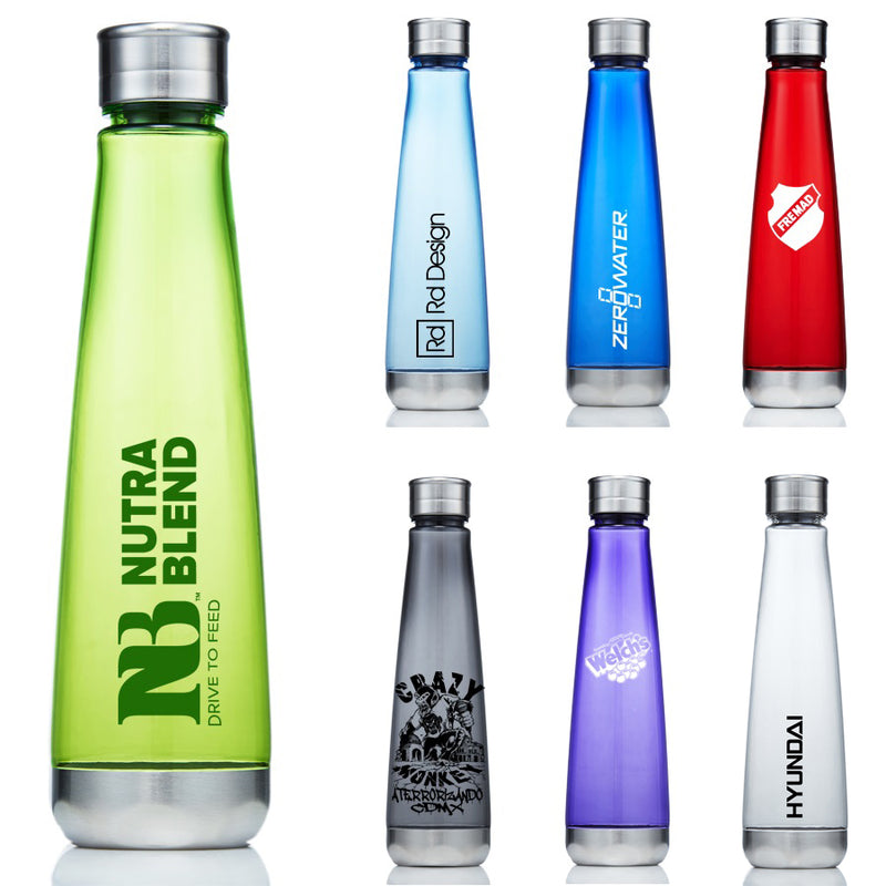 Vyclone 600ml Tritan Water Bottle