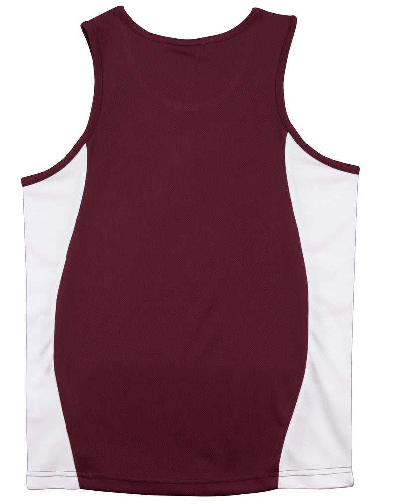 TS19A TEAMMATE SINGLET Men's