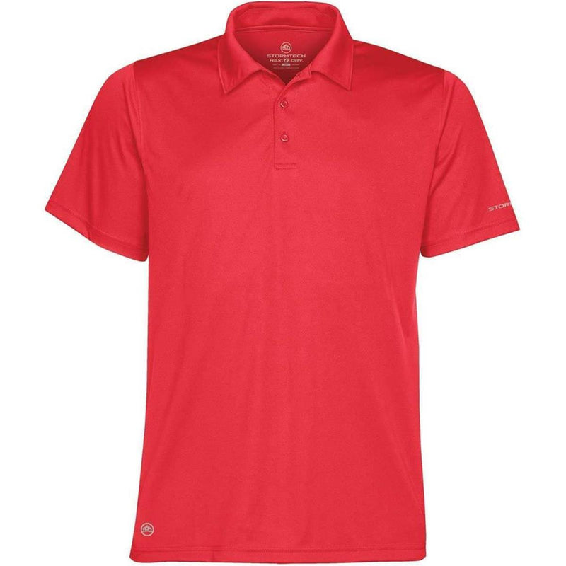 PS-1.Men's Apollo H2X-Dry Polo