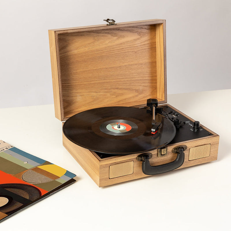 Record Player Vinilux