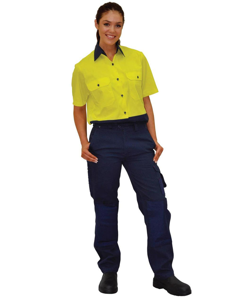 WP10 LADIES' DURABLE WORK PANTS