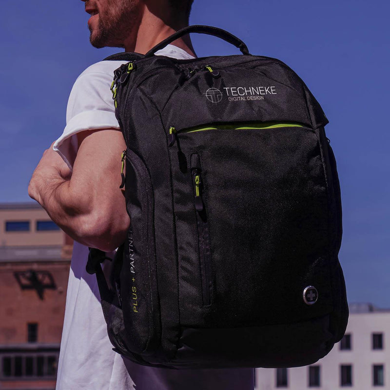 SD805.Swissdigital Java Backpack