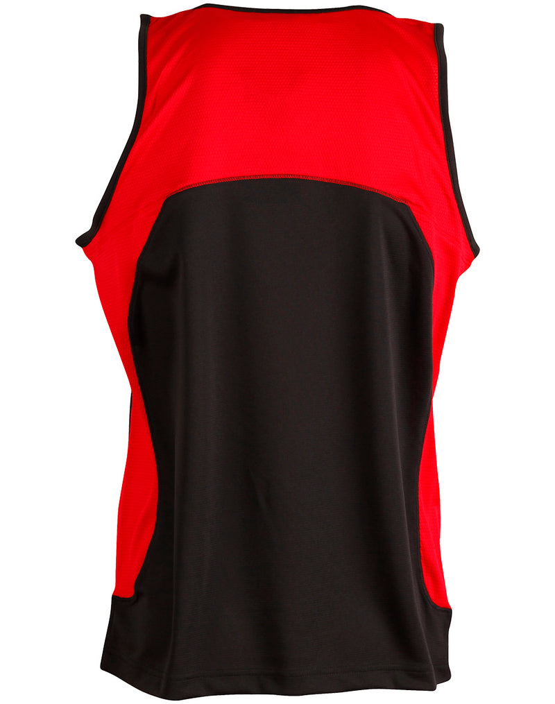 TS73 SPRINT SINGLET Men's