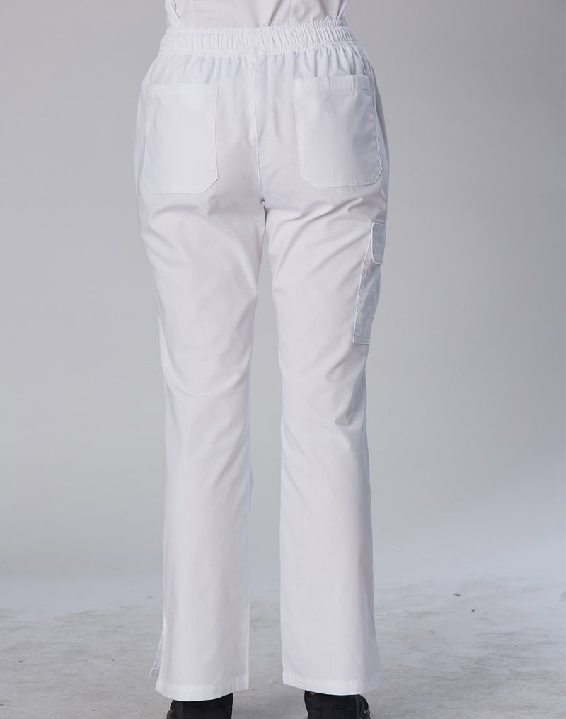 CP04 LADIES FUNCTIONAL CHEF PANTS