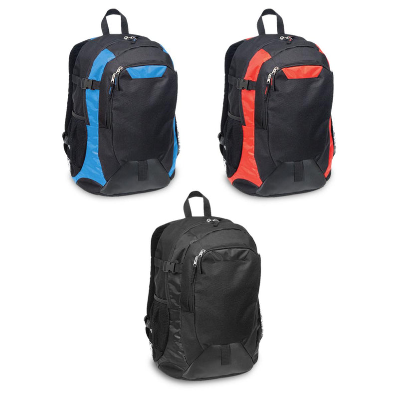 1144.Boost Laptop Backpack