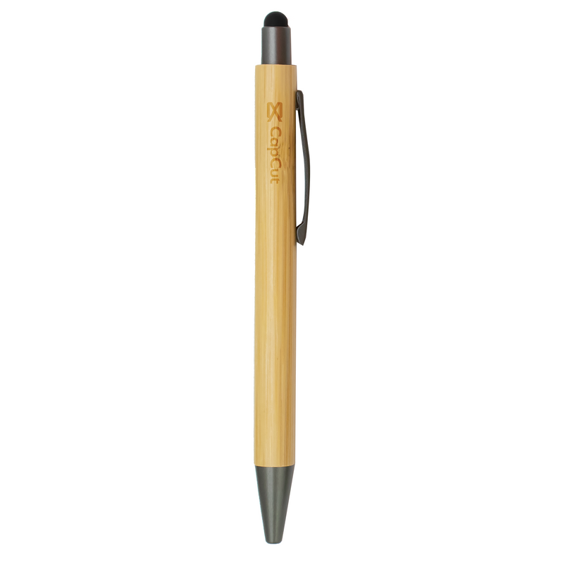 Manopoli Bamboo Pen