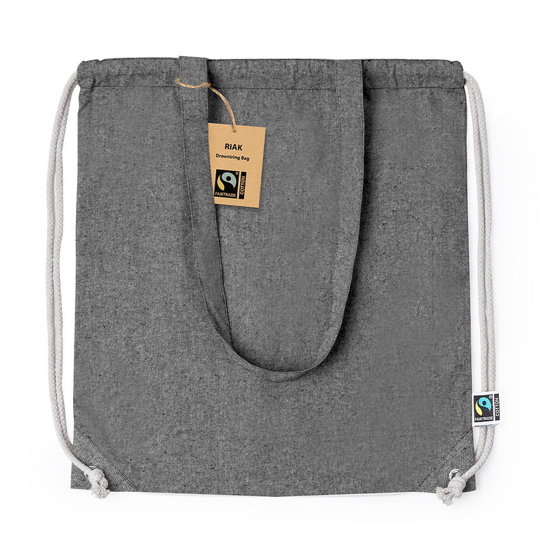 Fairtrade Riak Drawstring