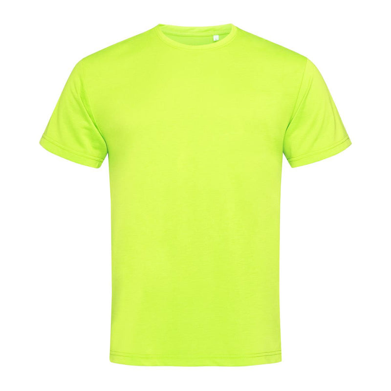 ST8600.Men's Active Cotton Touch