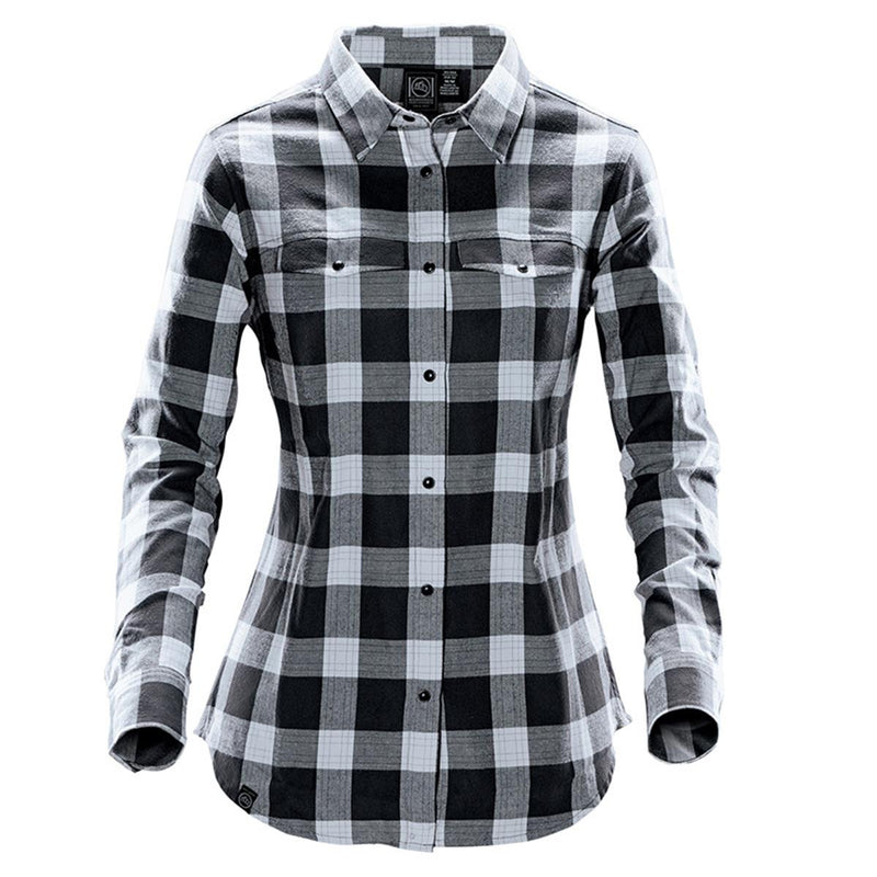 SFX-1W.Women's Logan Snap Front Shirt