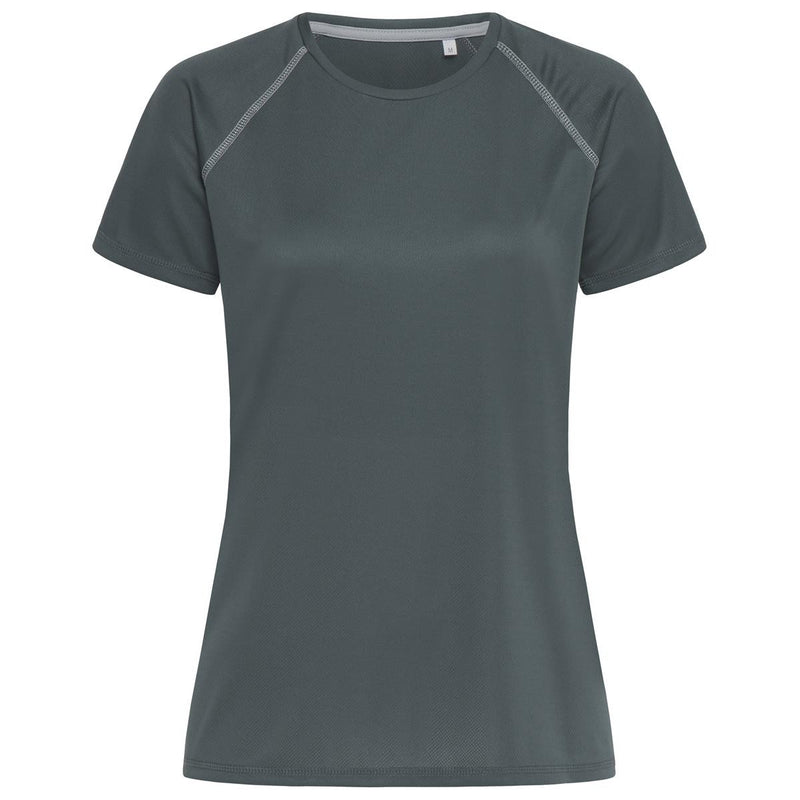 ST8130.Women's Active Team Raglan