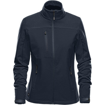 BHS-3W.Women's Cascades Softshell