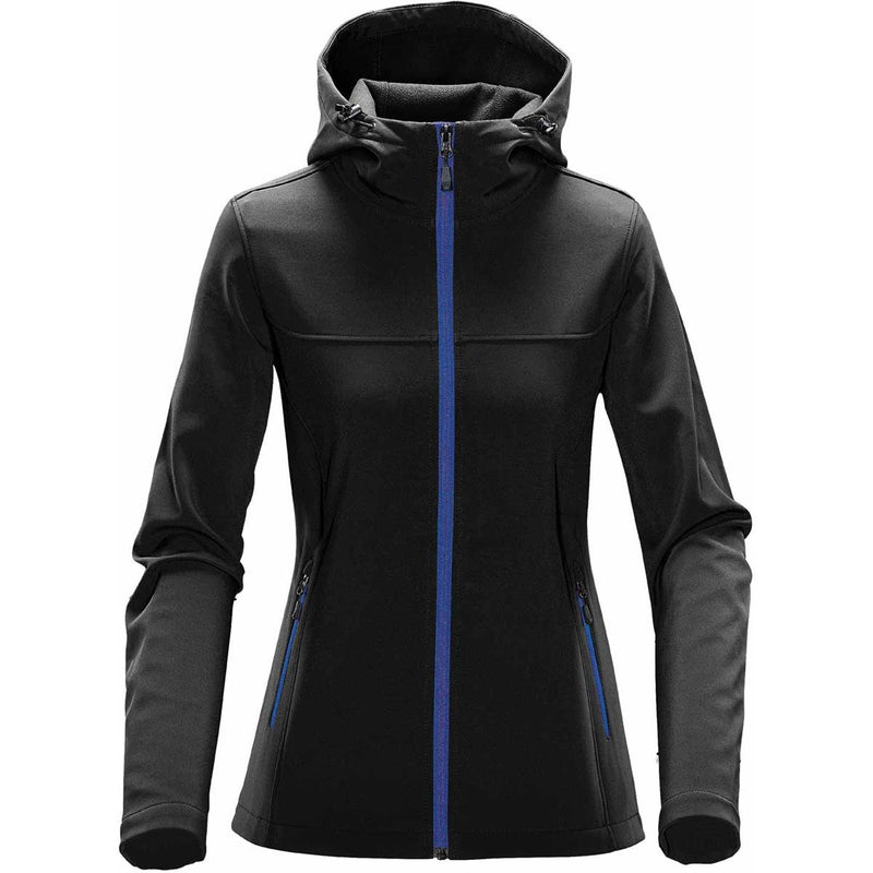 KSH-1W.Women's Orbiter Softshell Hoody