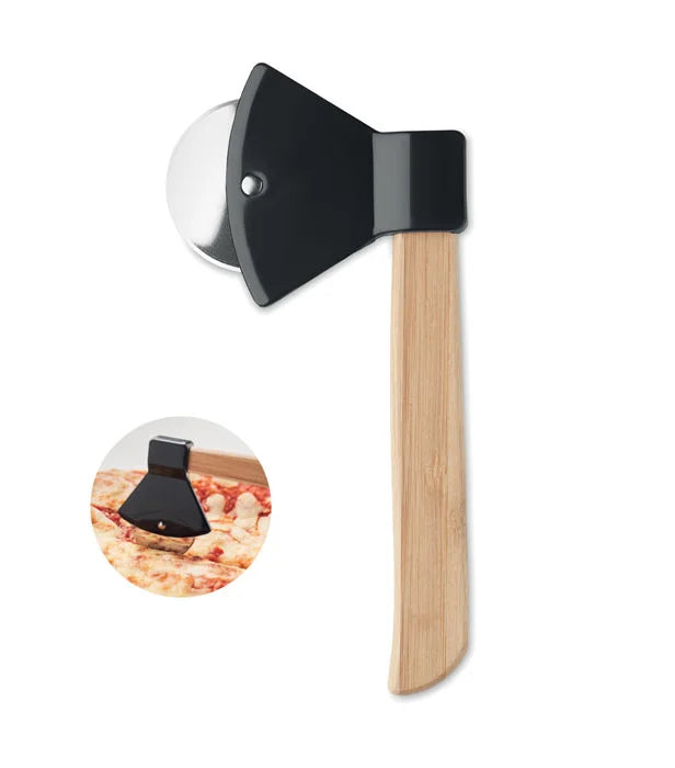 Axe Pizza Cutter