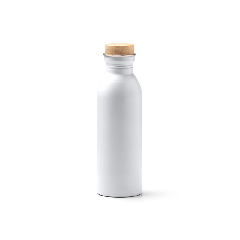 Levu Recycled Steel Bottle