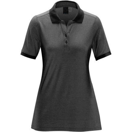 CPX-2W.Women's Sigma Poly Cotton Polo