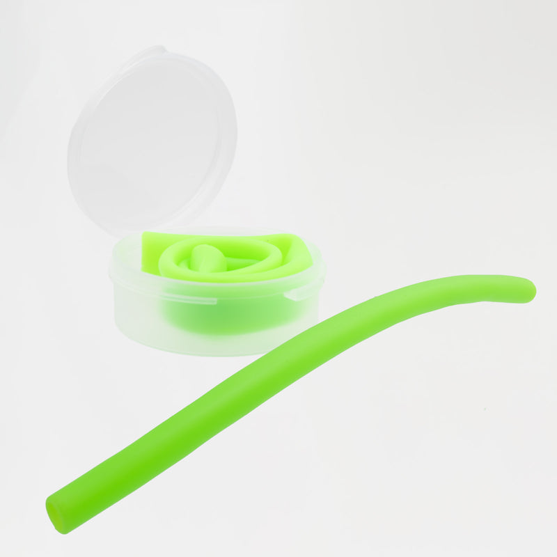 LL8785.Silicone Straw in Case