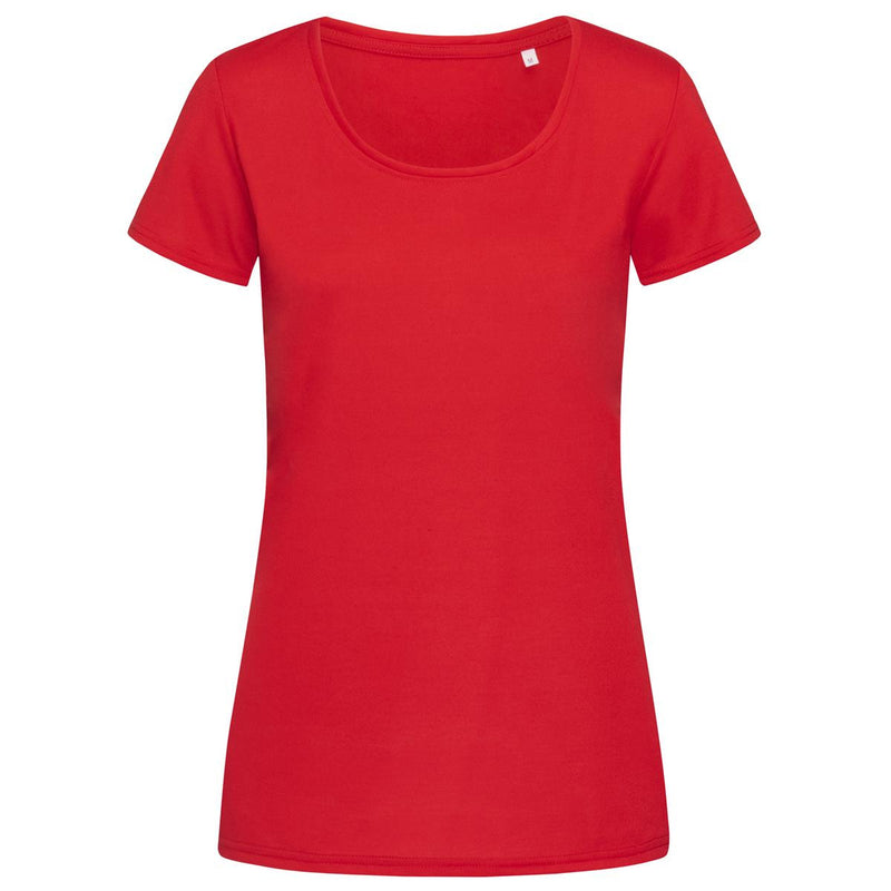 ST8700.Women's Active Cotton Touch