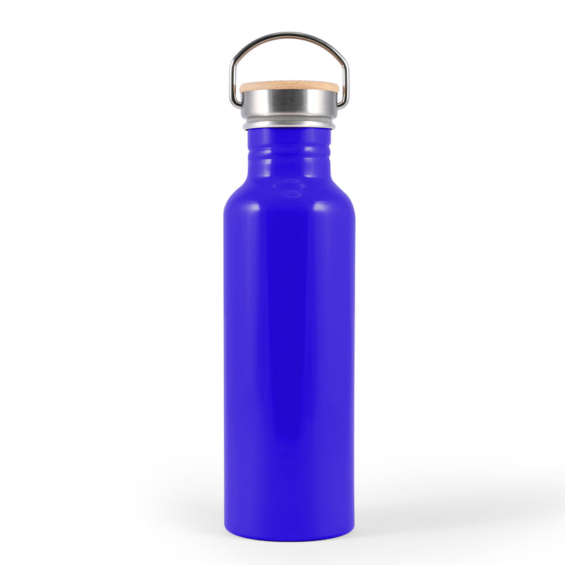 LL6991.Chat Recycled Aluminium Drink Bottle