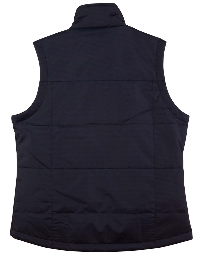 JK30 PADDED VEST Ladies'