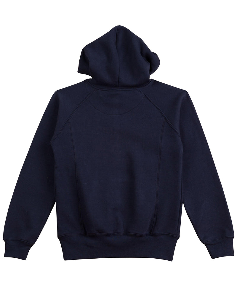 FL08 WARM HUG Fleece Hoodie Ladies