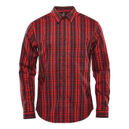 SDR-1.Men's Muirfield Performance Long Sleeve Shirt