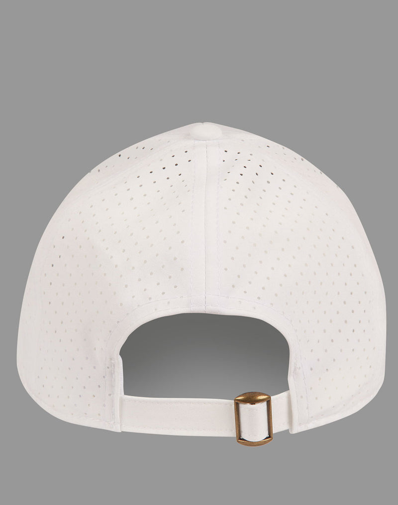 CH88 Four Way Stretch Laser Cut Runner’s Cap