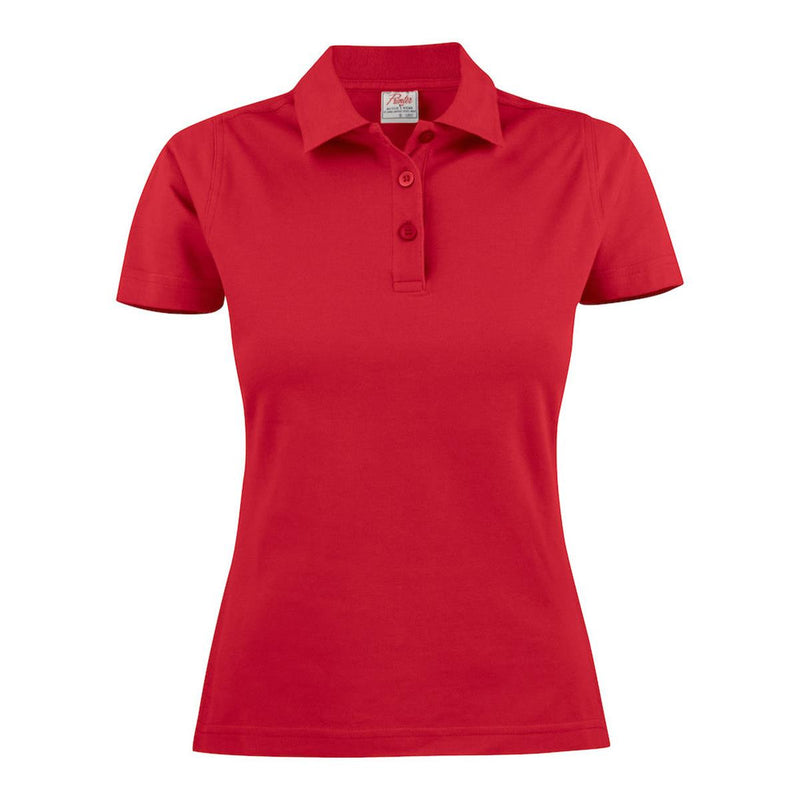 PA200W.Surf Women's Cotton Polo