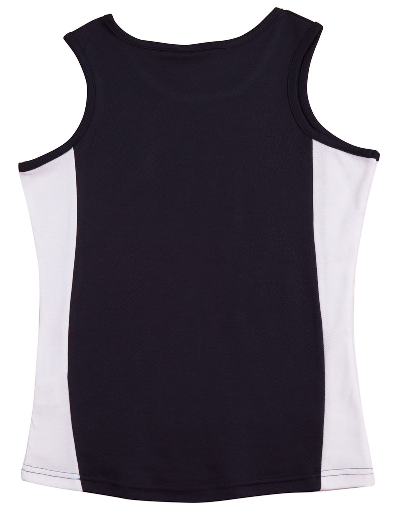 TS17 TEAMMATE SINGLET Ladies'