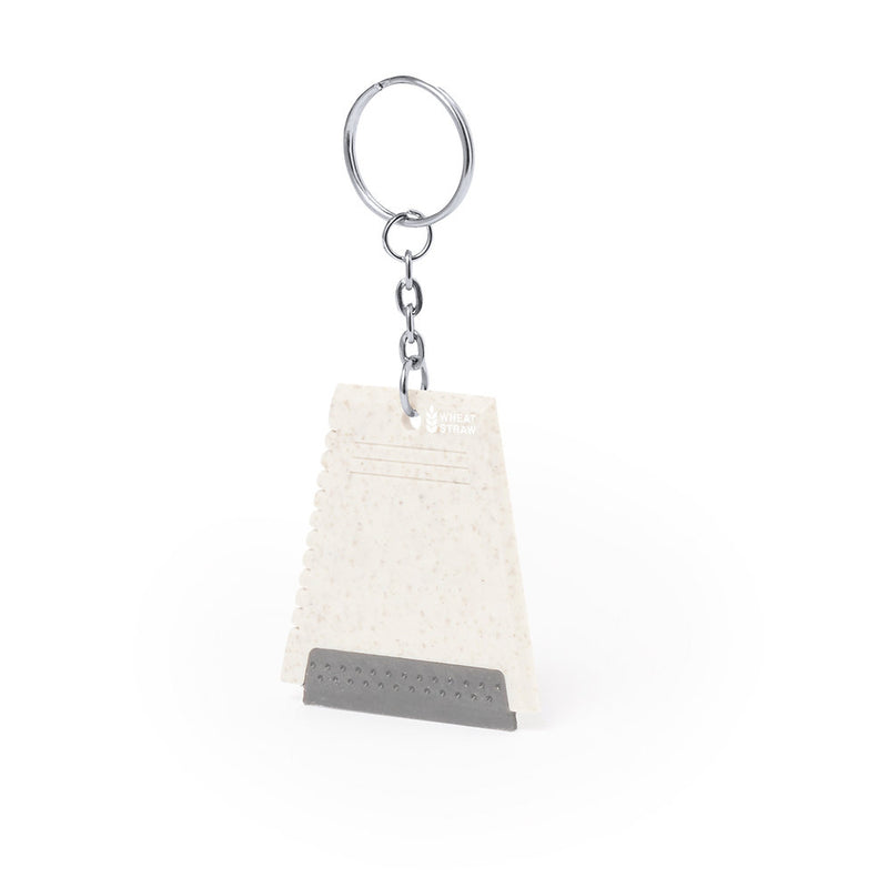 Ucko Ice Scraper Keyring