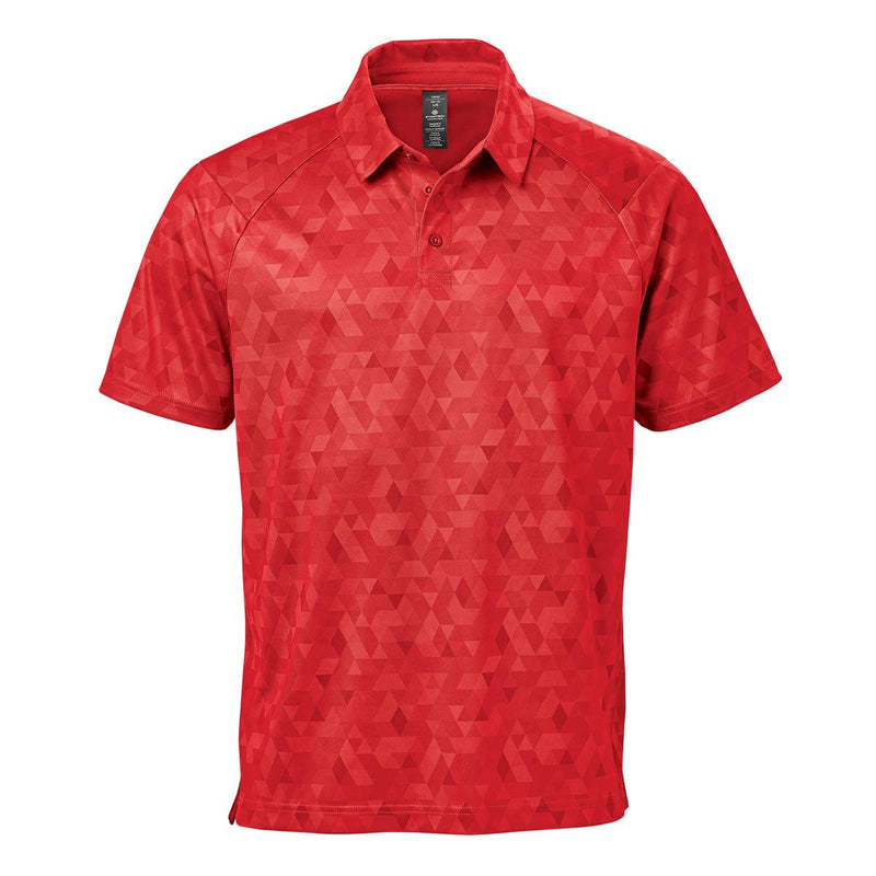 DXP-3.Men's Galapagos Polo